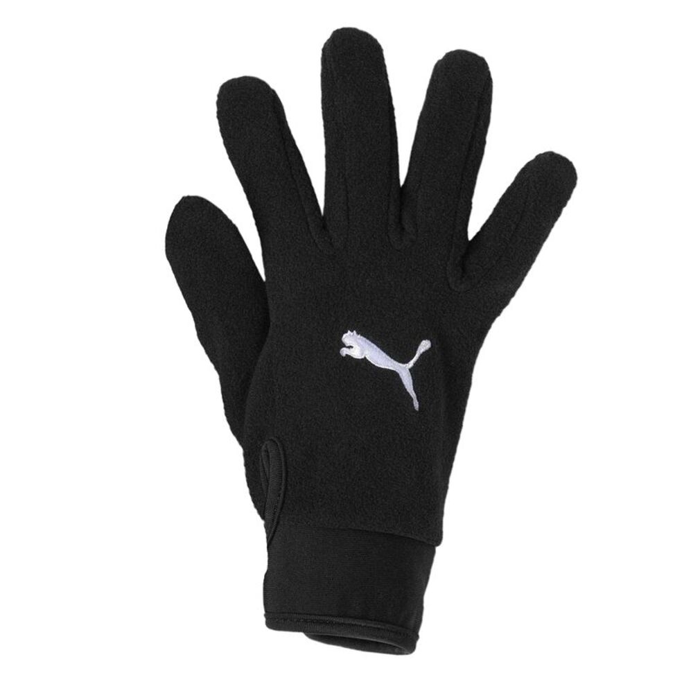 Puma Mens TeamLIGA 21 Winter Gloves / Black
